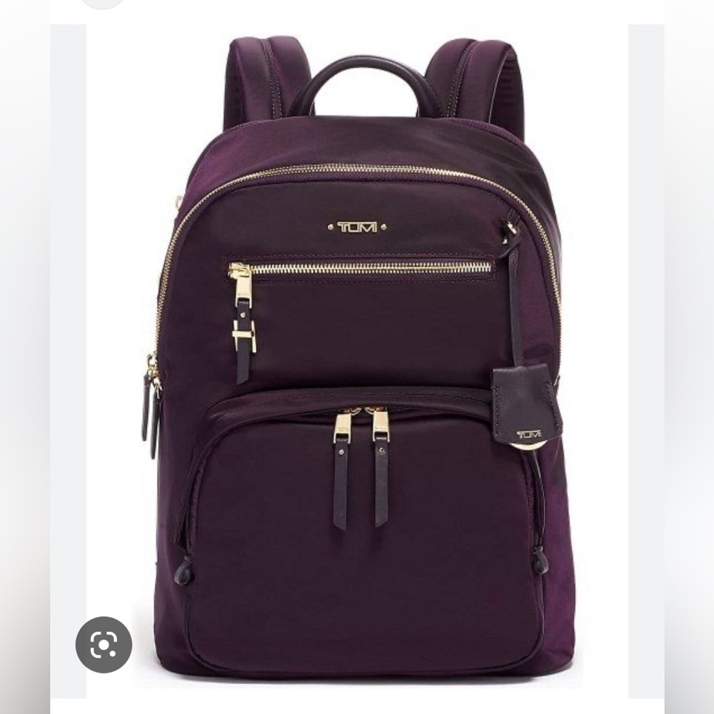 NWOT TUMI VOYAGEUR BACKPACK